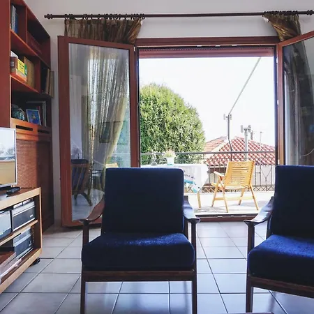 Daire Bright & Stylish Kavala